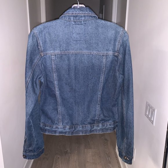 ARDENE vintage denim jacket - Picture 7 of 10